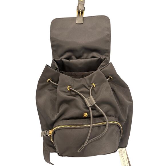 Versace Black Medusa Backpack NWT - Picture 5 of 9